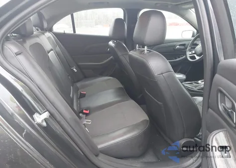 2016 Chevrolet Malibu Limited Lt из США, поврежденный, VIN 1G11C5SA6GU104762